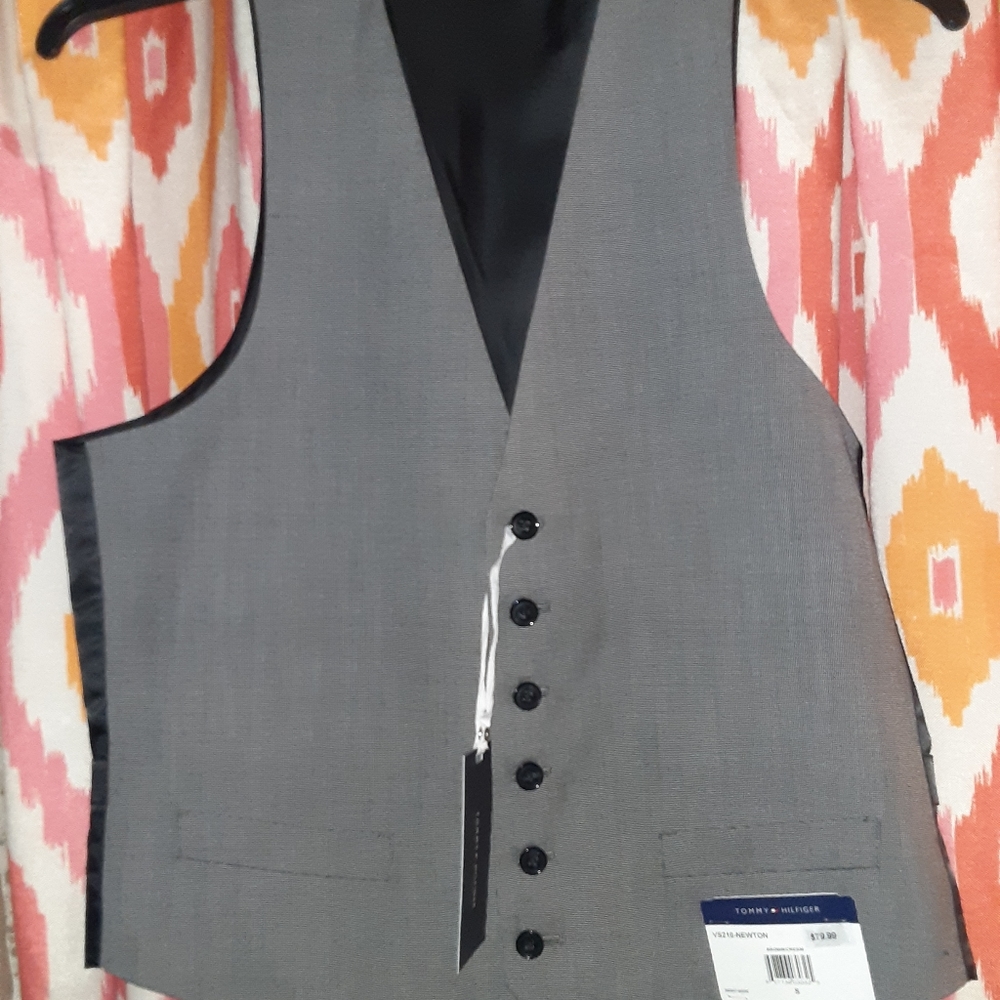 Tommy Hilfiger waistcoat